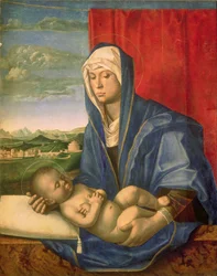 Virgin and Child